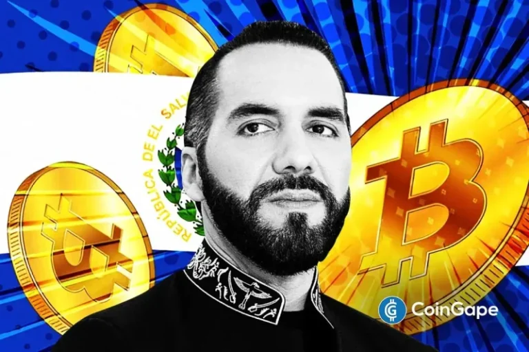 Just-In: El Salvador’s Bukele Re-elected As President