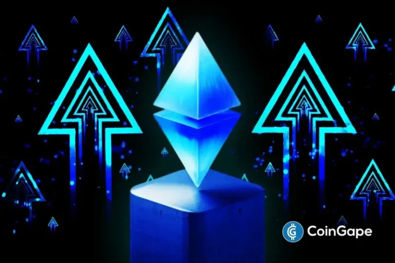 Ethereum Price Prediction: Technical Analysis Signals $4,800 Next As Pattern Mirrors 2021 Bull Run