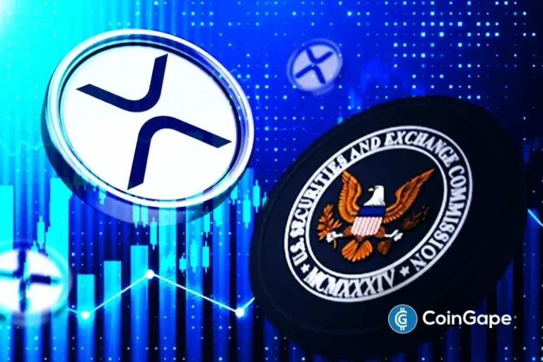 SEC Latest Filing Reveal Ripple Case Win Could Trigger XRP Treasury Boom Like Ethereum