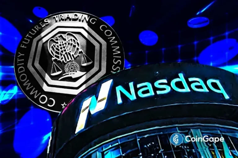 CFTC Taps Nasdaq Tech to Strengthen Crypto Market Oversight