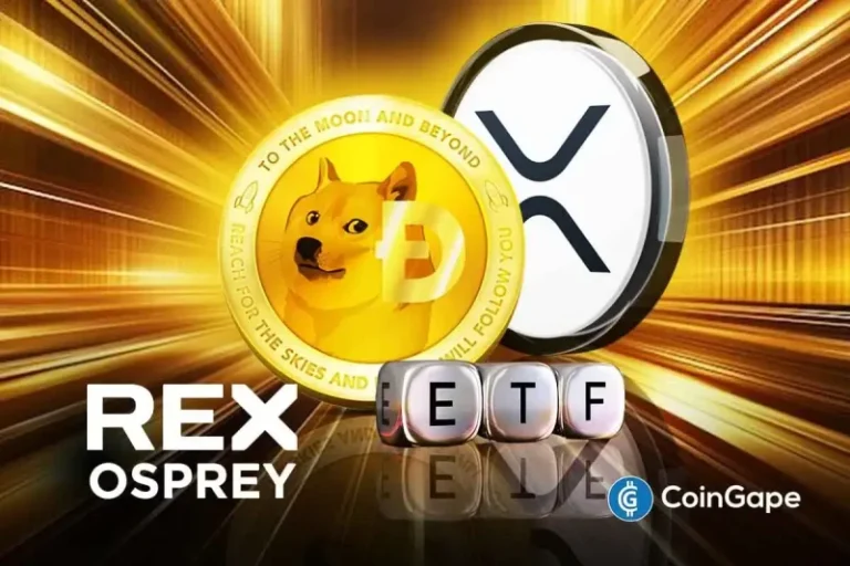 First U.S. Spot Dogecoin and XRP ETFs Launch as REX-Osprey Debuts DOJE and XRPR