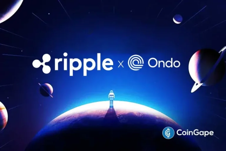 Ripple Partners with Ondo Finance to Tokenize U.S. Treasuries on XRPL
