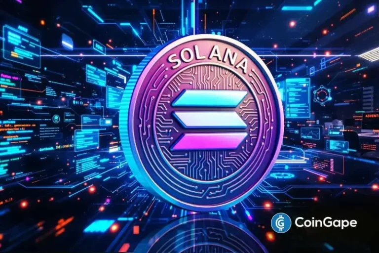 Solana Price Forecast: Ford’s $1.65B Treasury Bet Sets Sights on $320