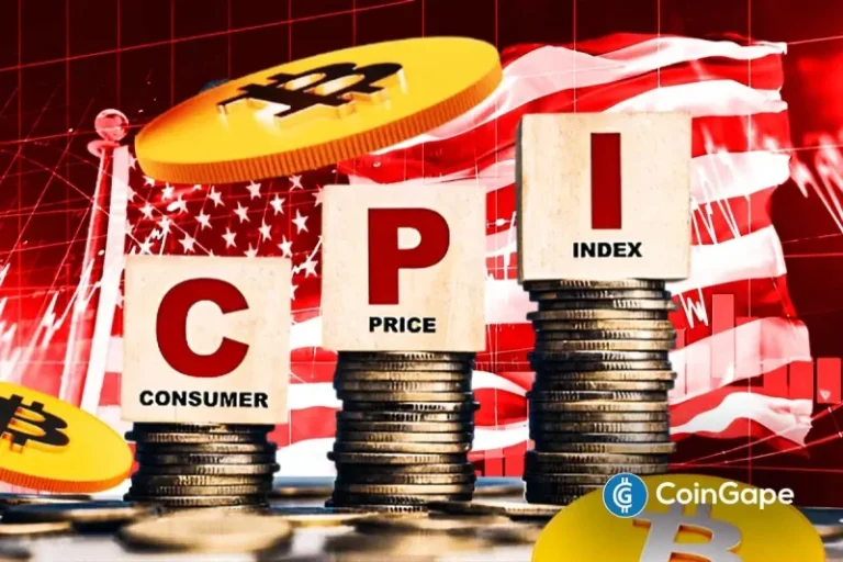 Breaking: U.S. CPI Inflation Rises To 2.9% YoY, Bitcoin Reacts