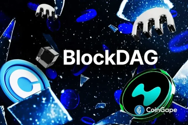 BlockDAG Hype Surges as Coinbase and Kraken Listing Rumors Spread