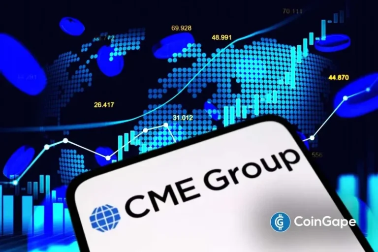 Breaking: CME to Launch 24/7 Crypto Futures Trading Amid Rising Institutional Demand