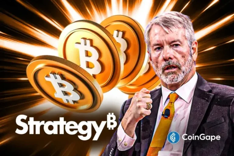 Breaking: Michael Saylor’s Strategy Adds 390 BTC to Holdings as Bitcoin Surges Past $115k