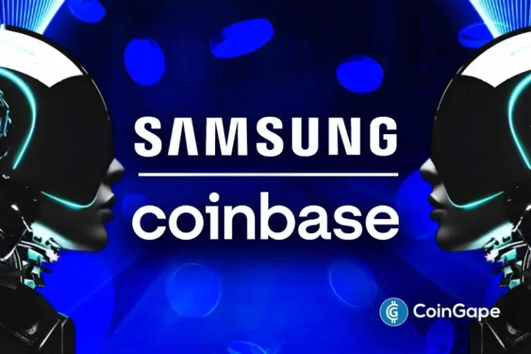 Tech Giant Samsung Taps Coinbase To Provide Crypto Access, Driving Adoption
