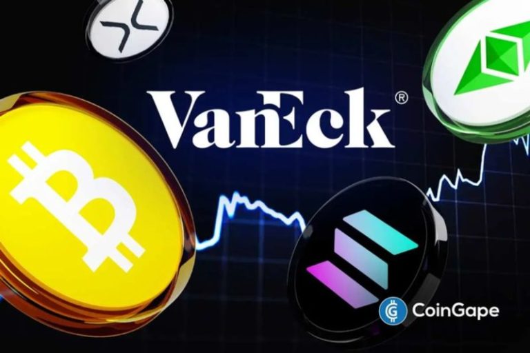 Breaking: VanEck Launches Solana ETF As Investors Move Funds From BTC and ETH To SOL and XRP