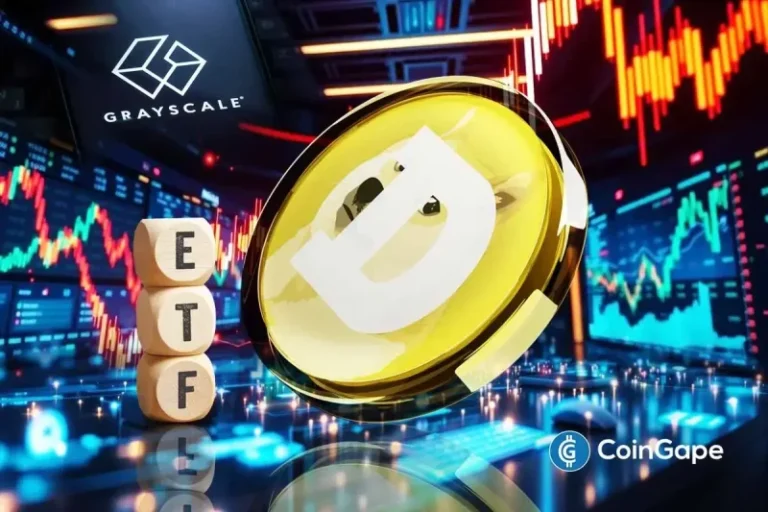Dogecoin Price Eyes $0.2 Rally Ahead of Grayscale’s NYSE ETF Debut on November 24