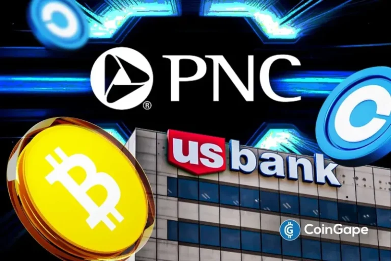 Breaking: $500B PNC Partners Coinbase To Become First Major U.S. Bank to Offer Bitcoin Trading