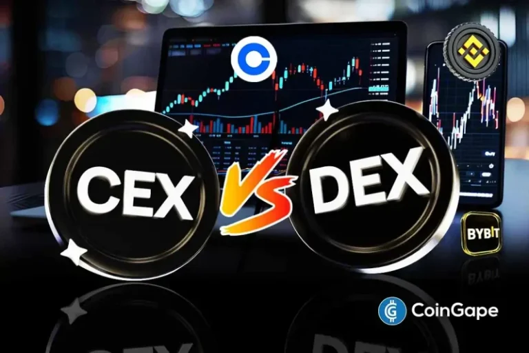 DEX vs. CEX Futures Trading – What’s the Difference and Which is Safer?