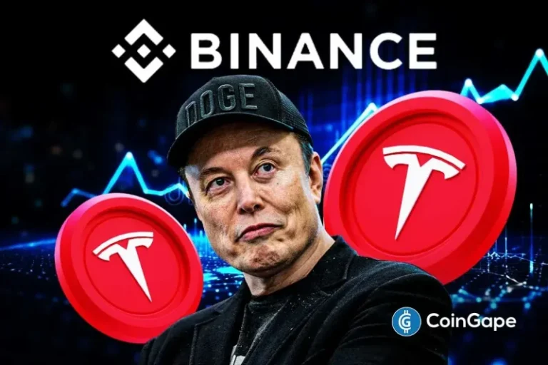 Binance To List Elon Musk’s Tesla (TSLA) as Stocks Go Onchain