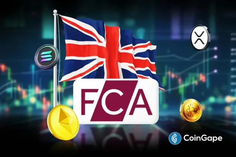 UK Crypto Firms Face New Licensing Rules as FCA Sets 2026 Application Window