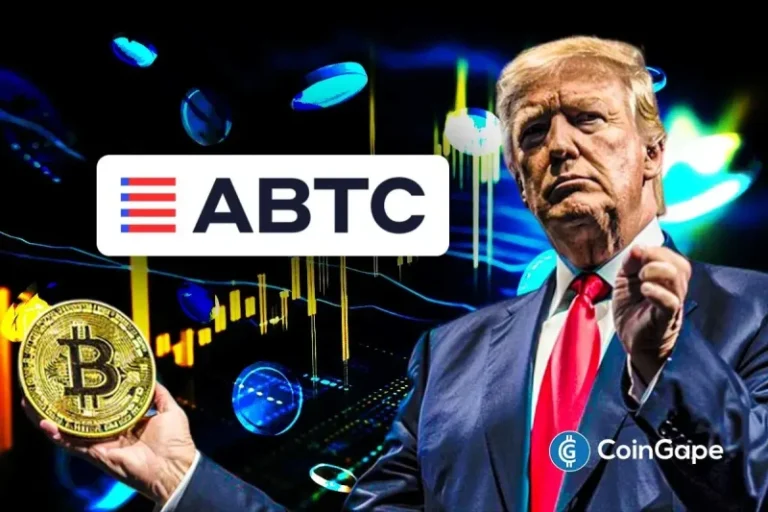 ABTC Stock Climbs as Trump-Backed American Bitcoin Reports $78M Q4 Revenue